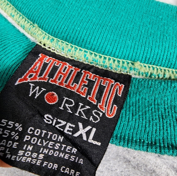 VTG ATHLETIC WORKS ULTIMATE AFBL BASKETBALL LEAGUE ORIGINAL SPORT COLLECTION 23 - Picture 12 of 12